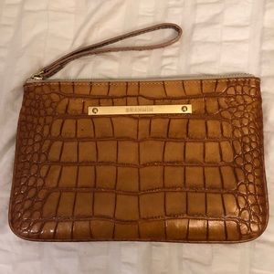 Brahmin Wristlet